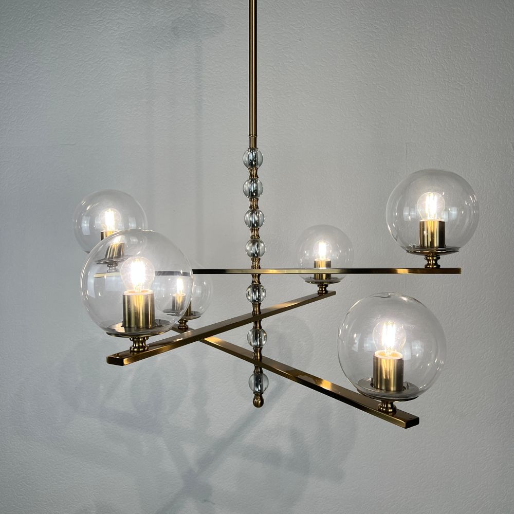 Люстра на штанге FONDO