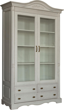 Шкаф книжный 2д «Паола» БМ2.671.2.20(2151)