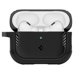 Чехол Spigen CORE ARMOR для Airpods PRO 3 MATTE BLACK