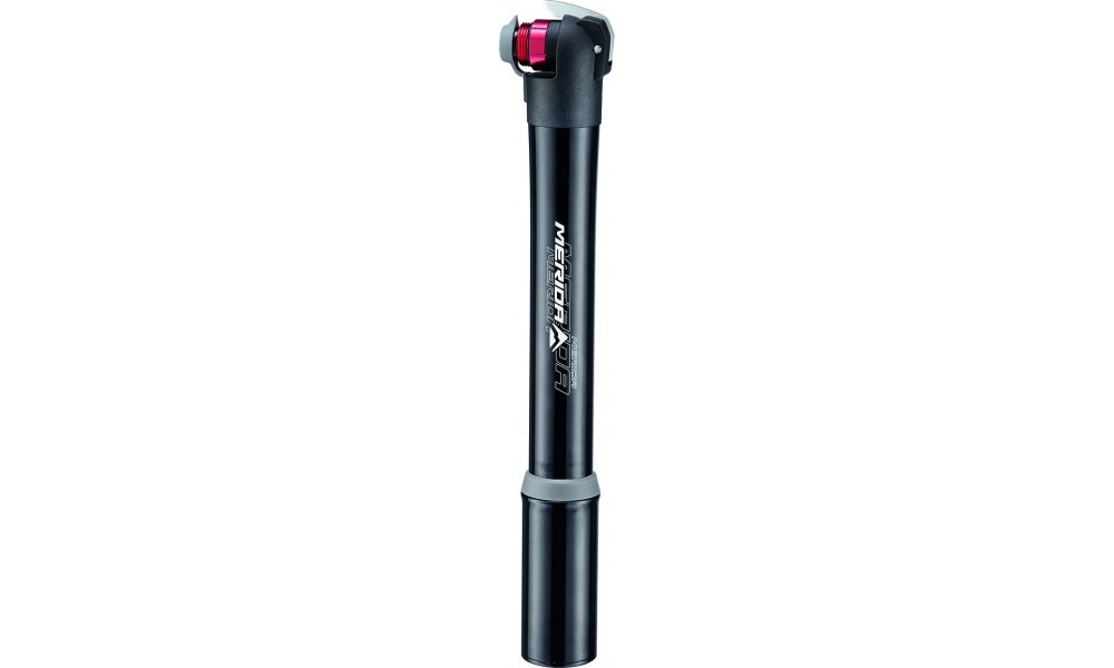 Насос-мини Merida One way Road CNC Pocket Pump (80 psi-5.5 bar) Black (2274001571)