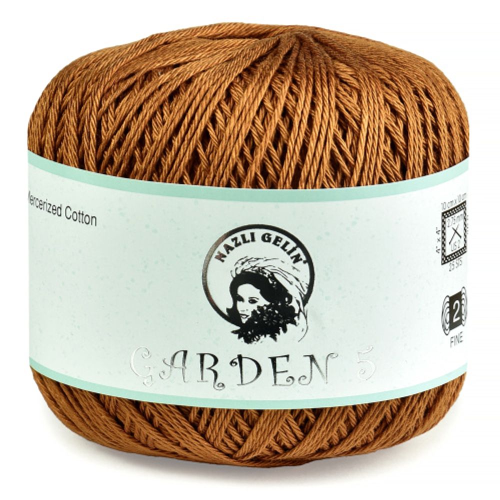 Пряжа Nazli Gelin Garden 5 (70)