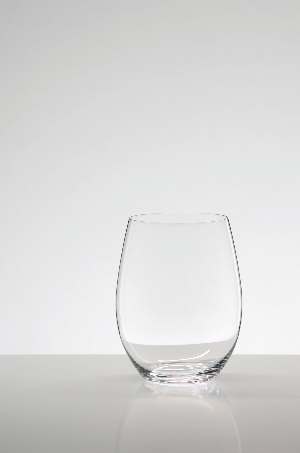 Набор бокалов для красного вина 2шт 600мл Riedel The O Wine Tumbler Cabernet/Merlot