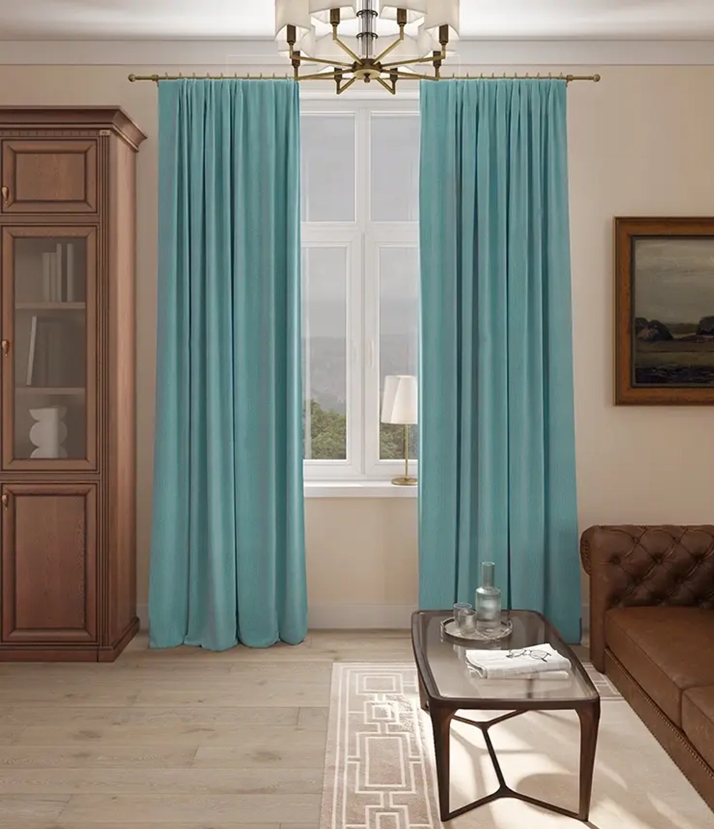 Штора Legrand Дерби 1800х2600 мм