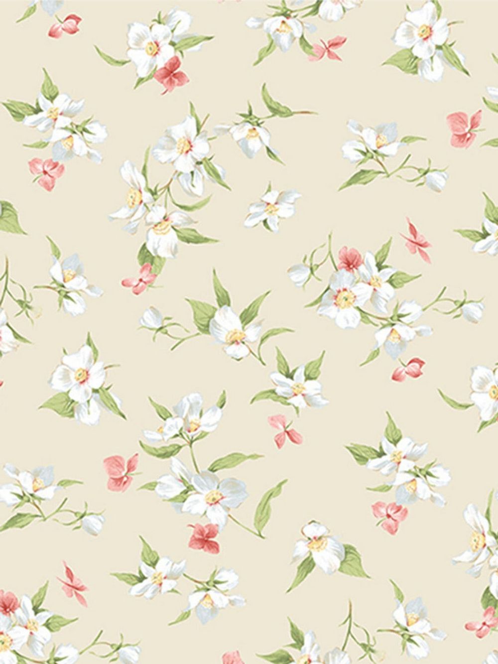 Постельное белье Сказка "Жасмин" 1,5-сп Наволочка 50х70 см 1 шт Простынь 150х215 см Пододеяльник 145х215 см, перкаль