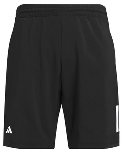 Теннисные шорты Adidas Club Tennis Climacool 3-Stripes 7" - black