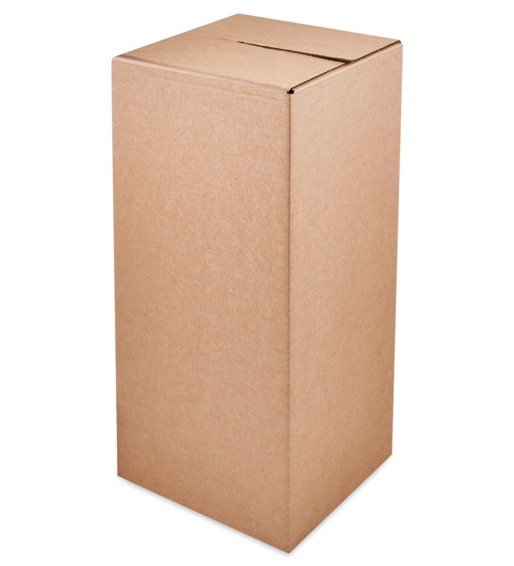 ГК-35 Коробка 4-х клапанная гофрокартон 450х180х160