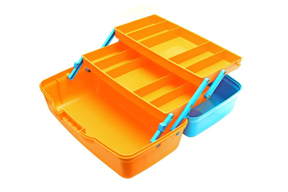 Детский ящик для приманок RBB01-POLLY