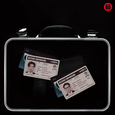 Альбом NCT JNJM - BOTH SIDES (PHOTOBOOK Ver.)