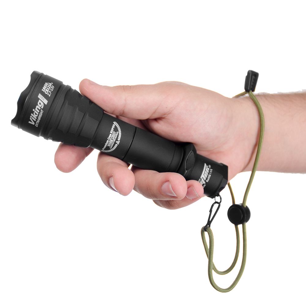 Фонарь Armytek Viking Pro XHP50 Теплый