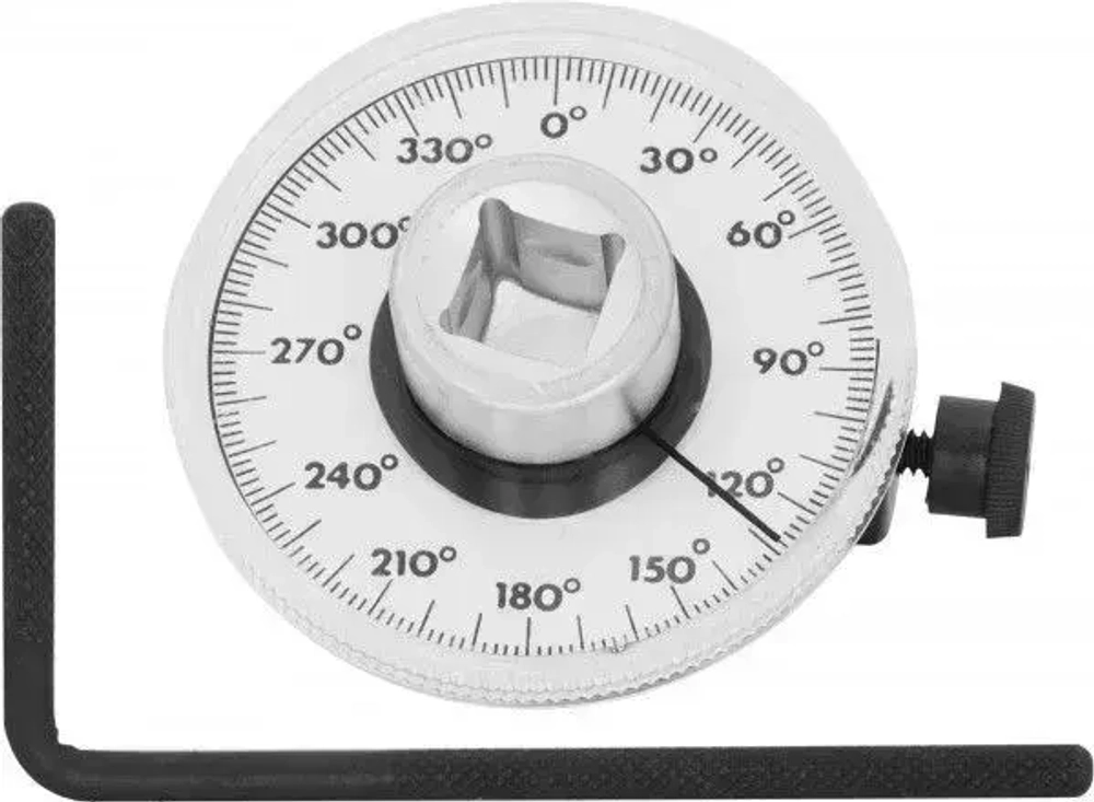 Угломер механический МаякАвто, 1/2"