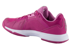 Женские Кроссовки теннисные Head Sprint Team 3.5 Clay - Розовый