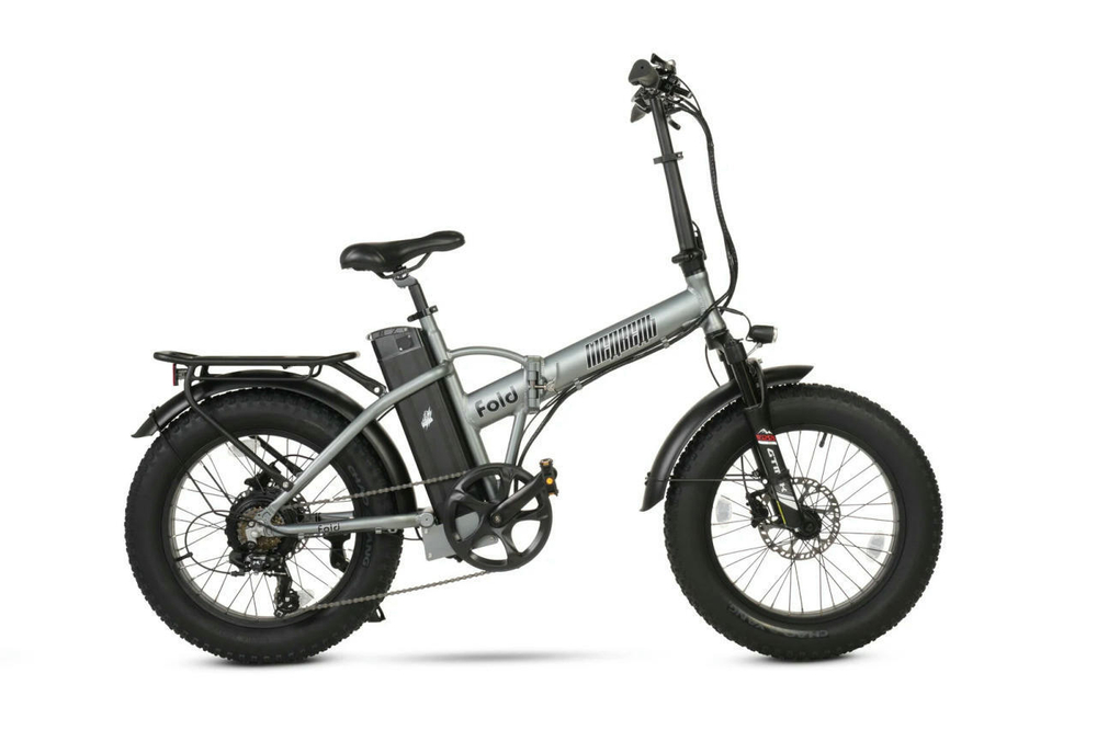 Электровелосипед Медведь Fold 750 HD (2024)