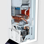 Настенный газовый котел Buderus Logamax U054-24, 7747380125