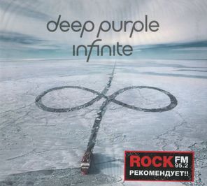 Deep Purple / Infinite (RU)(CD+DVD)