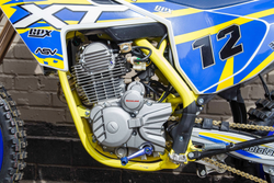 Мотоцикл Motoland XT250 ST-FA (172FMM) Синий
