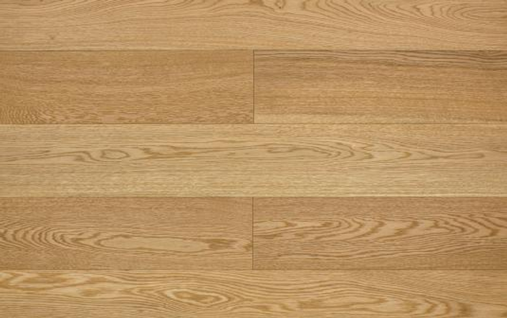 Паркетная доска Дуб PLAINE MATTE Браш Матовый Лак 10х148х1860 мм