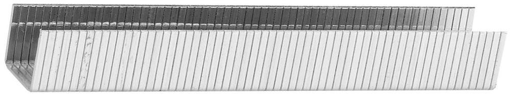 STAYER скобы тип 140 (G/11/57), 6 мм, калибр 20GA. 1000 шт. (31610-06)