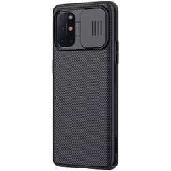 Чехол для OnePlus 8T от Nillkin серия CamShield Case с защитной крышкой для задней камеры