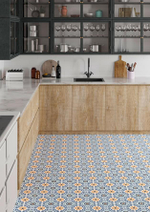 Gayafores Musa Blue 33.15x33.15