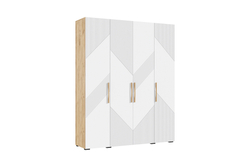 Шкаф 4-х ств. Ирис