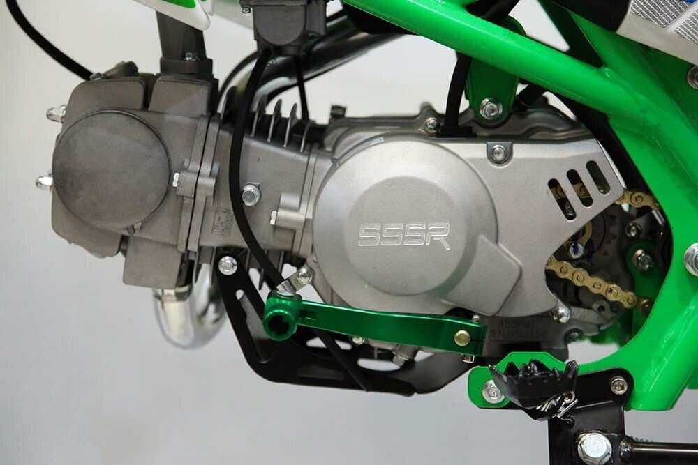 Мотоцикл SSSR ATOM PITBIKE