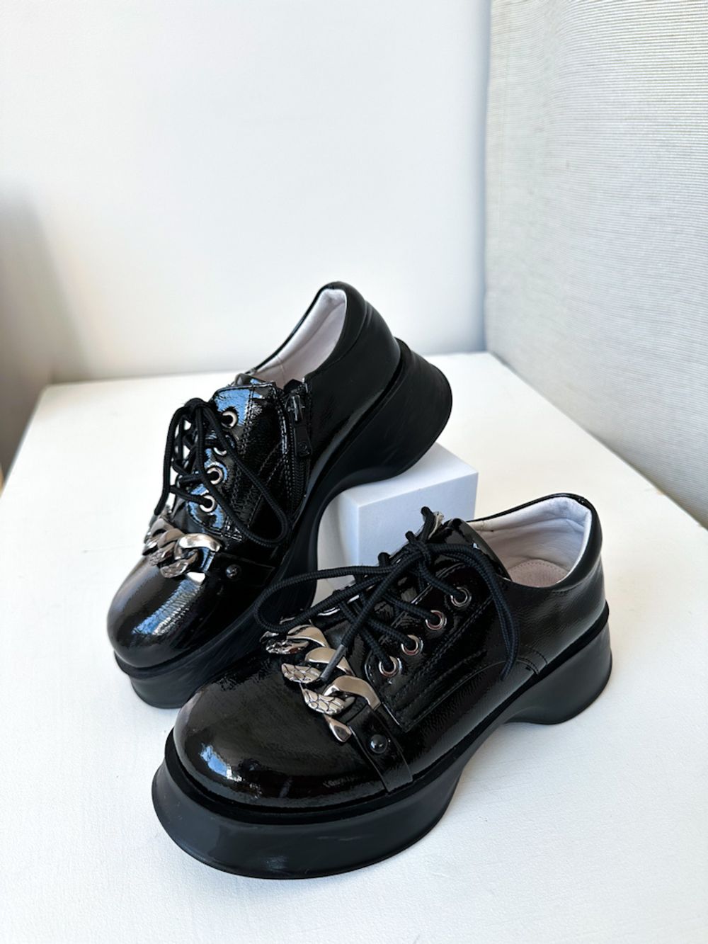 Лаковые туфли Garstuk, 34