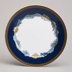 НАБОР ТАРЕЛОК ЗАКУСОЧНЫХ LEFARD "ART COLLECTION" 2 ШТ. 20,5 СМ