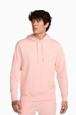 Кофта Nike Club Fleece - розовый