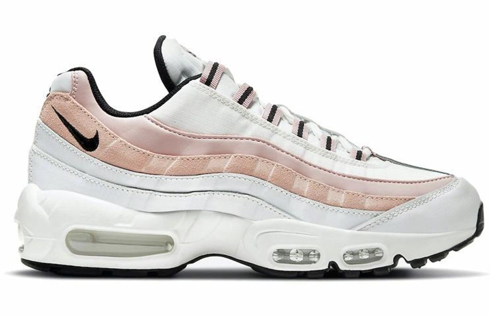 Кроссовки Nike Air Max 95 Champagne (Женская размерная сетка)