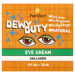 Purifect, Dewy Duty, крем для области вокруг глаз с коллагеном, 30 мл (1 жидк. унция)