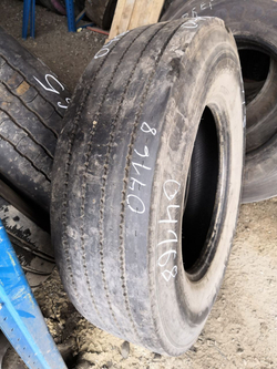 295/80R22.5 Kama NF201 шина б/у