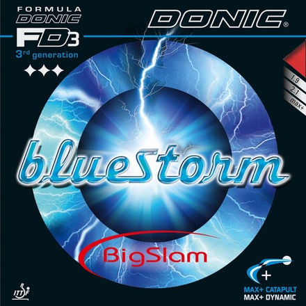 Накладка для настольного тенниса Donic Bluestorm Big Slam