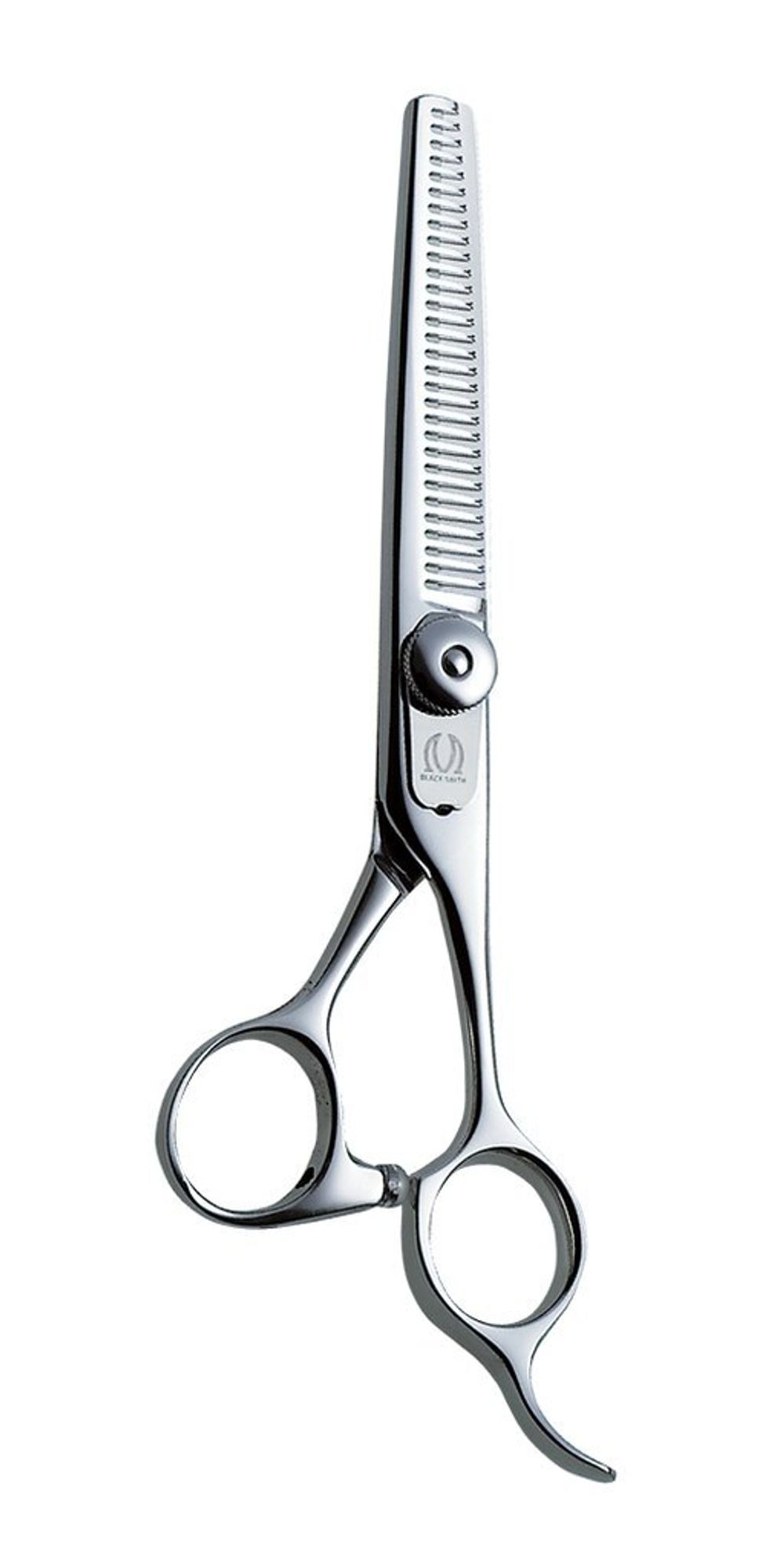 Ножницы филировочные Mizutani BLACK-SMITH BS-TH30, 6.0˝