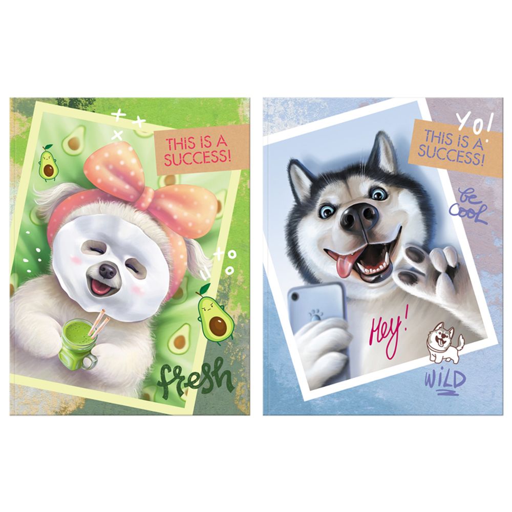 Записная книжка А5, 64л, обл. лайт, глянец, Би-Джи Лучший кадр, 1шт.