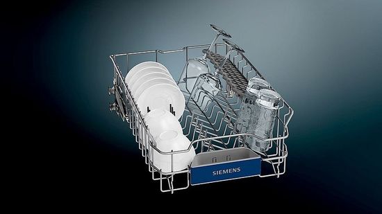 Встраиваемая посудомоечная машина Siemens SR 615X72 NR