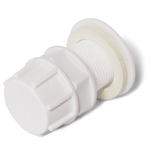 Отвод из бака в сборе (пластиковый) 2" Полимер-Групп - арт.559284