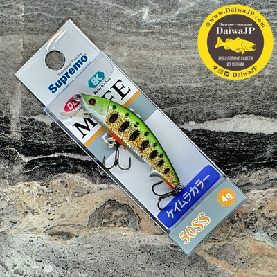 Воблер Supremo MOFE 50SS 4g #S16
