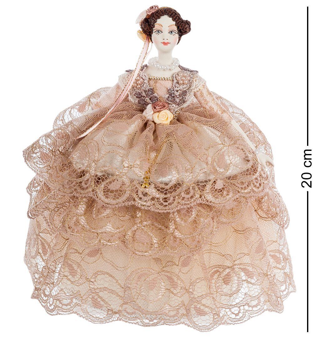 Народные промыслы RK-736 Кукла-шкатулка «Барышня»