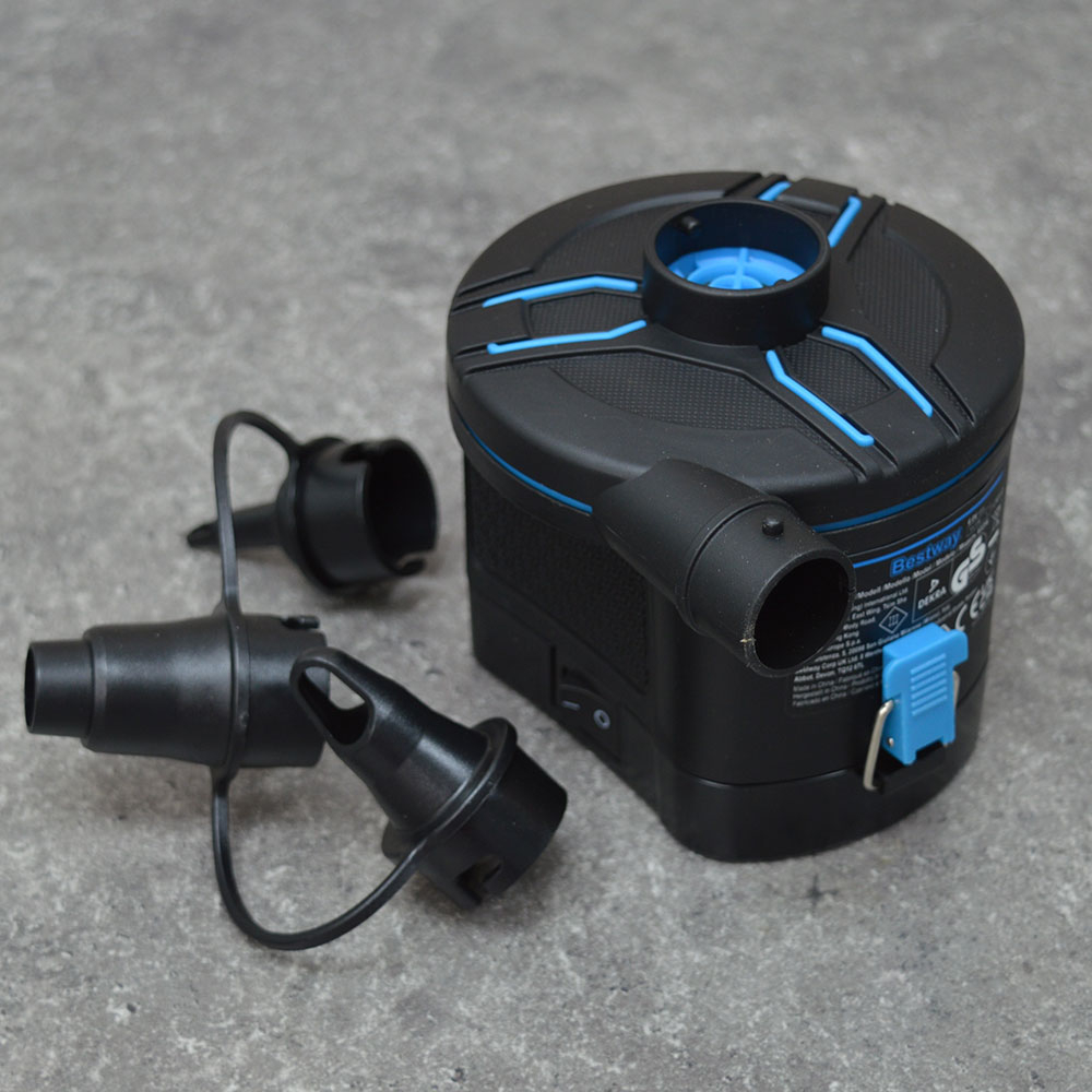 Насос электрический "PowerTouch D Cell" на батарейках LR20/D, Bestway 62254