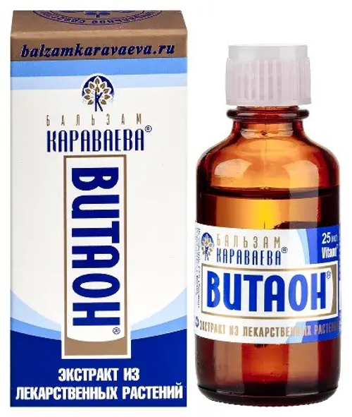 Витаон Бальзам Караваева для ухода за кожей 25 мл