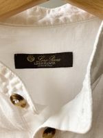 Льняная рубашка Loro Piana, 116