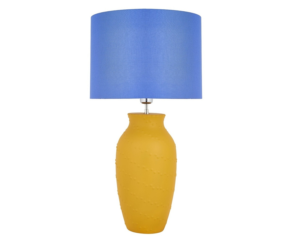 Лампа настольная Valditaro FRL142340.02/Mustarda