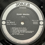 Frank Sinatra ‎– Vol. 5 (Италия 1974г.)