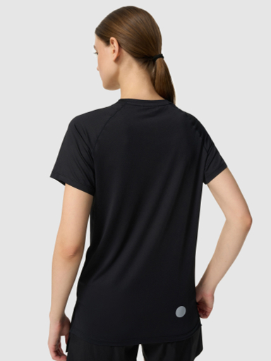 Футболка чёрная