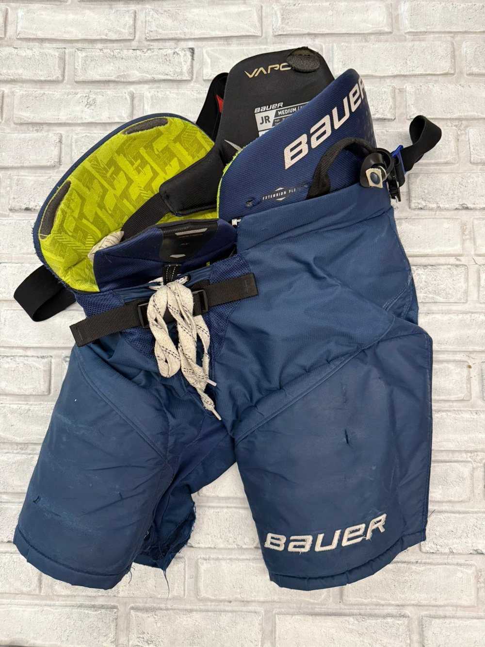 Bauer vapor 3x JR M