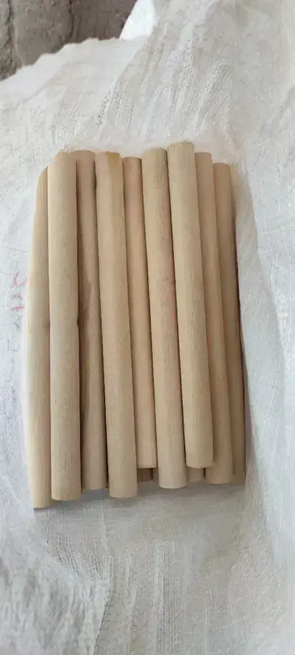 Нагель-Шкант берёзовый 25 мм 50 штук ,длинна 300 мм.