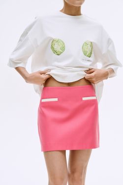 Юбка (CANDY), розовая