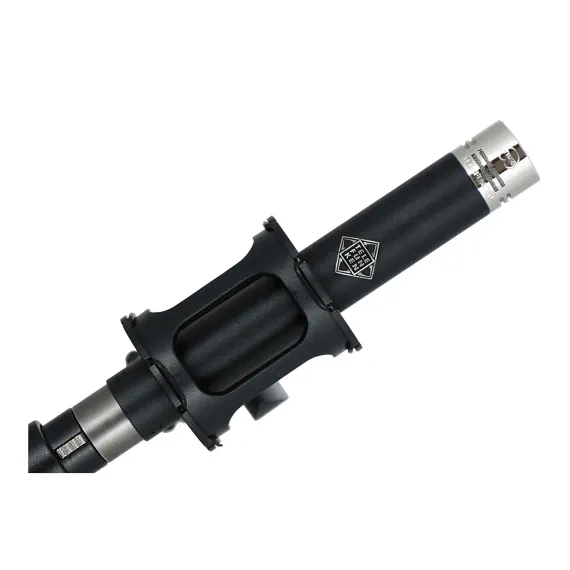 Telefunken M62 FET Hypercardioid Black