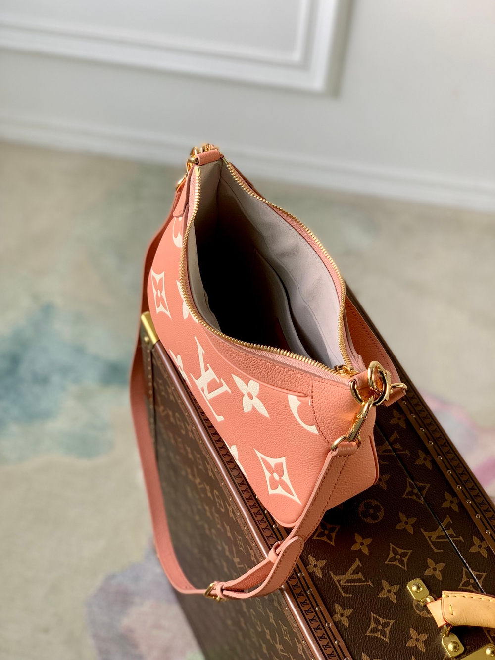 Louis Vuitton Bagatelle BB