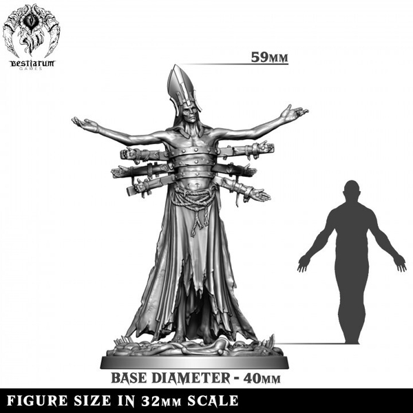 Вестник агонии Herald of Agony